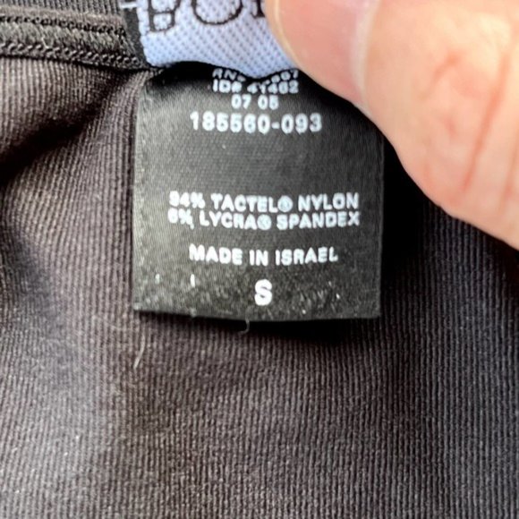 Body By Victoria Victoria's Secret Shape Wear Cami Shaper sz S - Picture 6 of 7